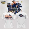 UTSA Roadrunners football 2025 First Responder Bowl Champs T-shirt – Black