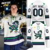 T Walleye Teddy Bear Toss Night 2025 Combo Hockey Jersey