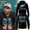 Nike Men’s Black Philadelphia Eagles 2025 Hoodie