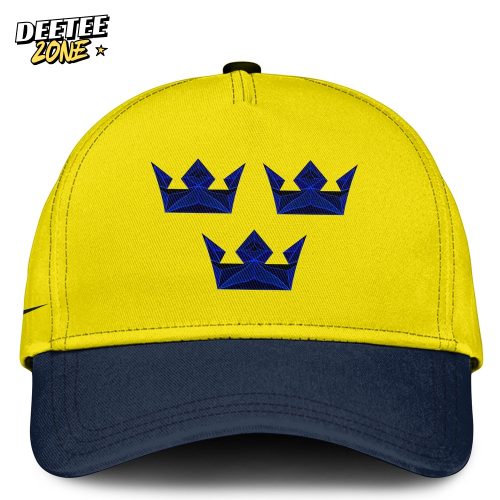 Unisex Sweden Olympic 2026 National Ice Hockey Team Jersey