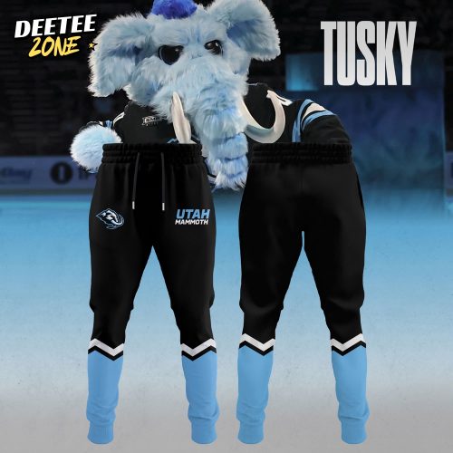 Utah Mammoth 2025 Limited Edition Hoodie