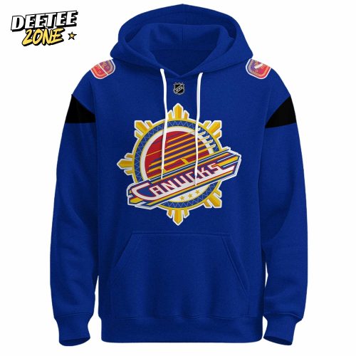 Vancouver Canucks – Filipino Heritage Hoodie