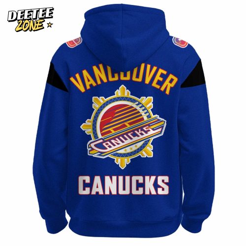 Vancouver Canucks – Filipino Heritage Hoodie
