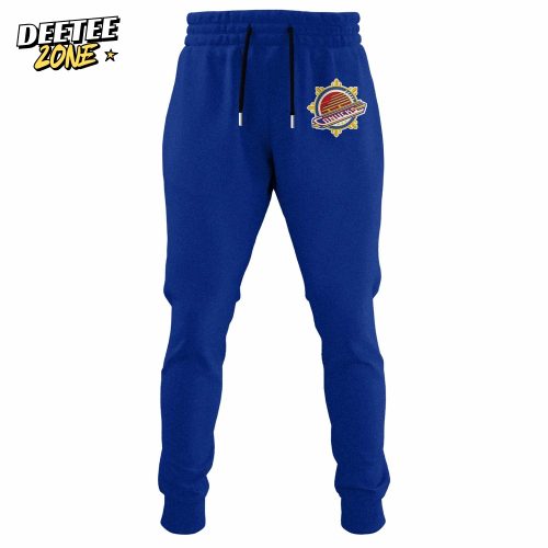 Vancouver Canucks – Filipino Heritage Jersey