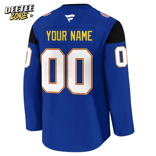 Vancouver Canucks – Filipino Heritage Jersey Custom