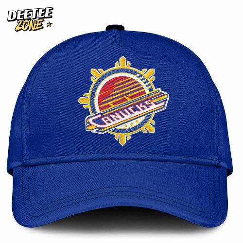 Vancouver Canucks – Filipino Heritage Jersey Custom