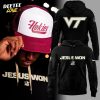 Virginia Tech Hokies x Jesus Won Limited Edition Hoodie