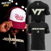 Virginia Tech Hokies x Jesus Won Limited Edition Tshirt