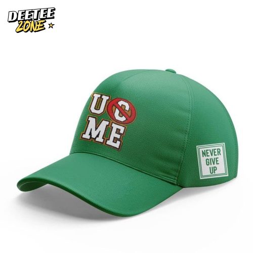 WWE John Cena Farewell 2025 Boston Cap
