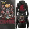 Washington State Champs Limited Edition Hoodie