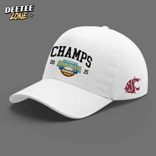 Washington State Champs Limited Edition Tshirt