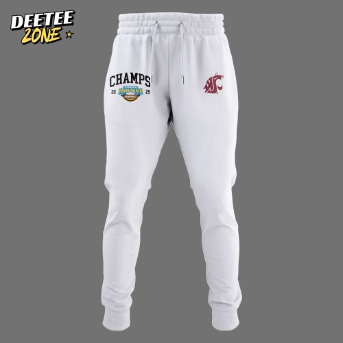 Washington State Champs Limited Edition Tshirt