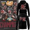 Washington State Champs Limited Edition Hoodie