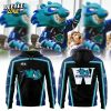 S.S.C. Napoli 2025 Italian Super Cup Champions Limited Edition Hoodie