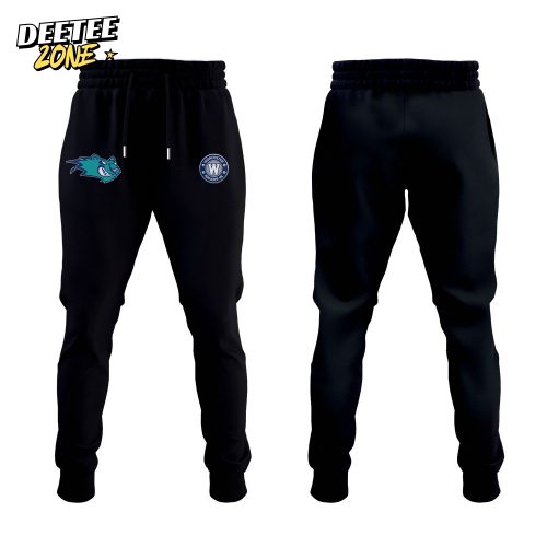 Worcester Railers “Ice Cats” Night Combo Hoodie