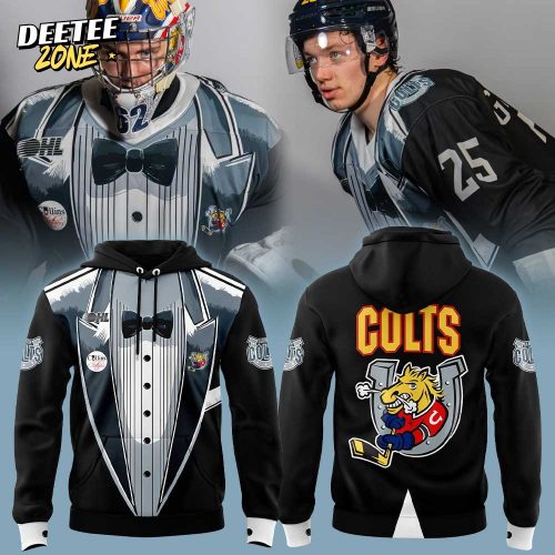 Barrie Colts Our NYE Specialty Hoodie