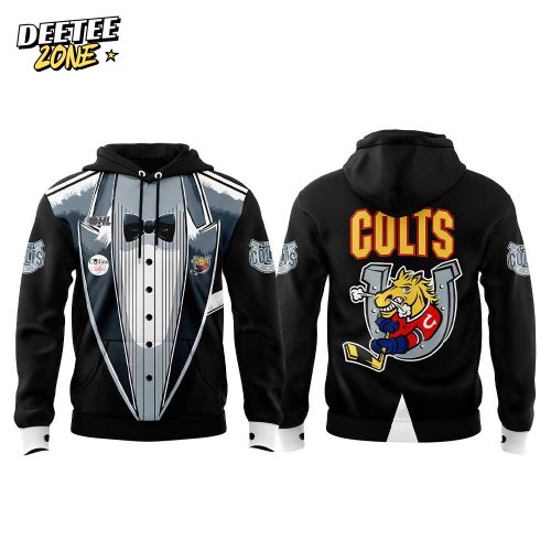 Barrie Colts Our NYE Specialty Hoodie