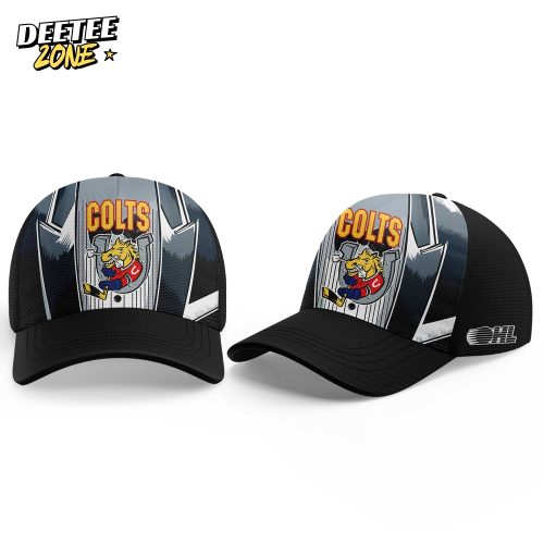 Barrie Colts Our NYE Specialty Hoodie