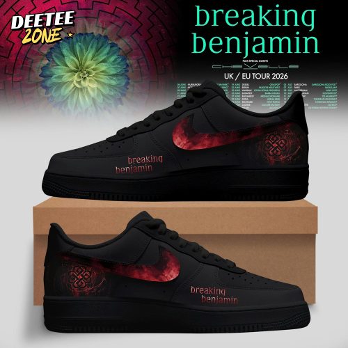 Breaking Benjamin – EU/UK Tour 2026 Collection