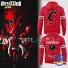 Limited Edition Cincinnati Bearcats New Hoodie