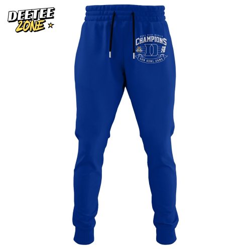 Duke Blue Devils – Sun Bowl Champions Hoodie