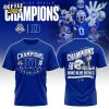 Nebraska Cornhuskers – Las Vegas Bowl Champions T-shirt