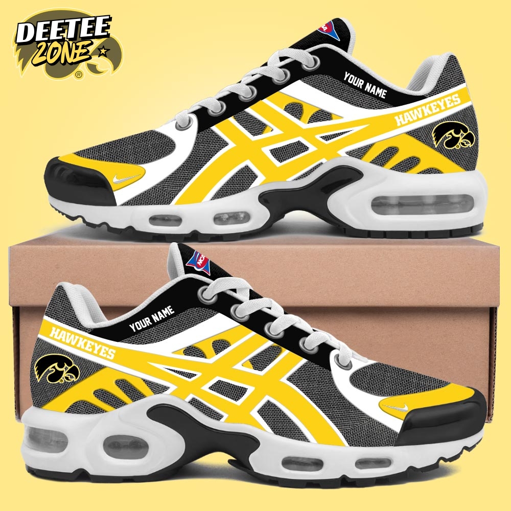 IH football 2025 Air Max Plus Sneakers Limited Edition IH football 2025 Air Max Plus Sneakers Limited Edition