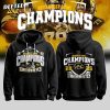 Iowa Football ReliaQuest Bowl CHAMPIONS 2025 Hoodie V1