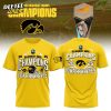 Iowa Football ReliaQuest Bowl CHAMPIONS 2025 Tshirt V2