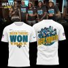 Jacksonville Jaguars 2025 AFC South Division Champions Limited Edition Shirt