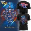 Official TCU Horned Frogs 2025 Valero Alamo Bowl Champions T-Shirt