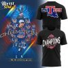 LA Tech Football 𝐈𝐍𝐃𝐄𝐏𝐄𝐍𝐃𝐄𝐍𝐂𝐄 𝐁𝐎𝐖𝐋 𝐂𝐇𝐀𝐌𝐏𝐈𝐎𝐍𝐒 2025 T-Shirt