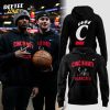 Cincinnati Bearcats Football NCAA New Design 3D Hoodie