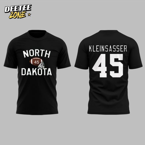 Limited Edition Kleinsasser x North Dakota Football TShirt