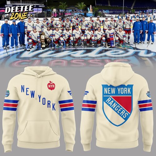 Limited Edition Winter Classic 2026 Hoodie