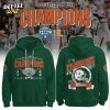 Miami Hurricanes College Football Playoff 2025 Cotton Bowl Champions Hoodie
