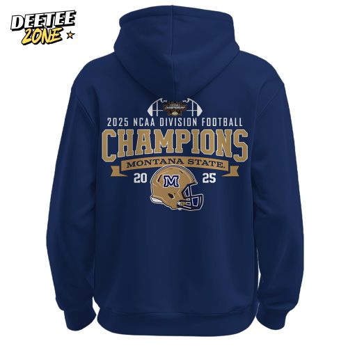 Montana State Champions Hoodie V2