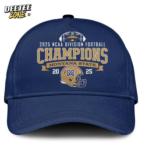 Montana State Champions Hoodie V2