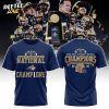 Pittsburgh Steelers 2025 AFC North Champions Limited Edition Shirt