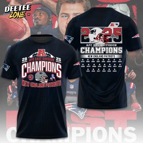 New England Patriots 3D Apparel