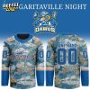 Celebrating Black History Limited Edition Custom Name And Number Jersey