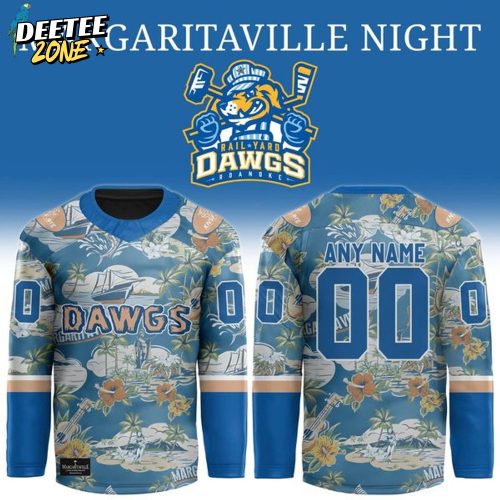 Official Roanoke Rail Yard Dawgs 2026 New Hockey Jersey