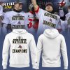 Official Wisconsin–River Falls Falcons football Champions Hoodie – White (Updated Version)-V3