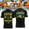 Oregon Ducks 2026 Orange Bowl Champions Shirt