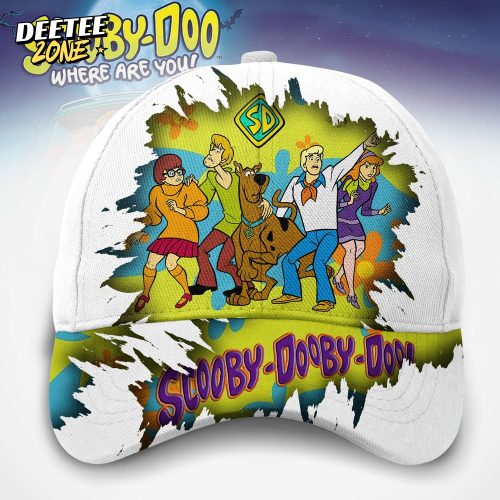 PREMIUM Scooby-Doo CLASSIC CAP TD