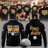 Jacksonville Jaguars 2025 AFC South Division Champions Limited Edition Hoodie