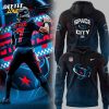 TEX 🏈 Space City Hoodie