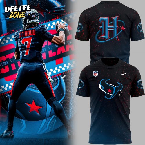 TEX 🏈 Space City TShirt